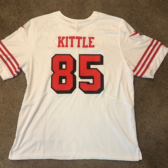 Nfl Shirts George Kittle San Francisco 49ers Jersey Poshmark